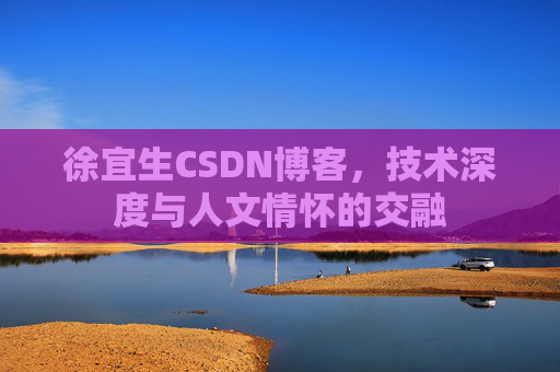 徐宜生CSDN博客，技术深度与人文情怀的交融